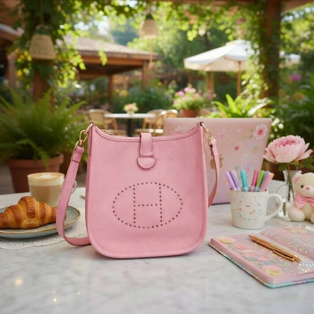 Textile Learner Bags