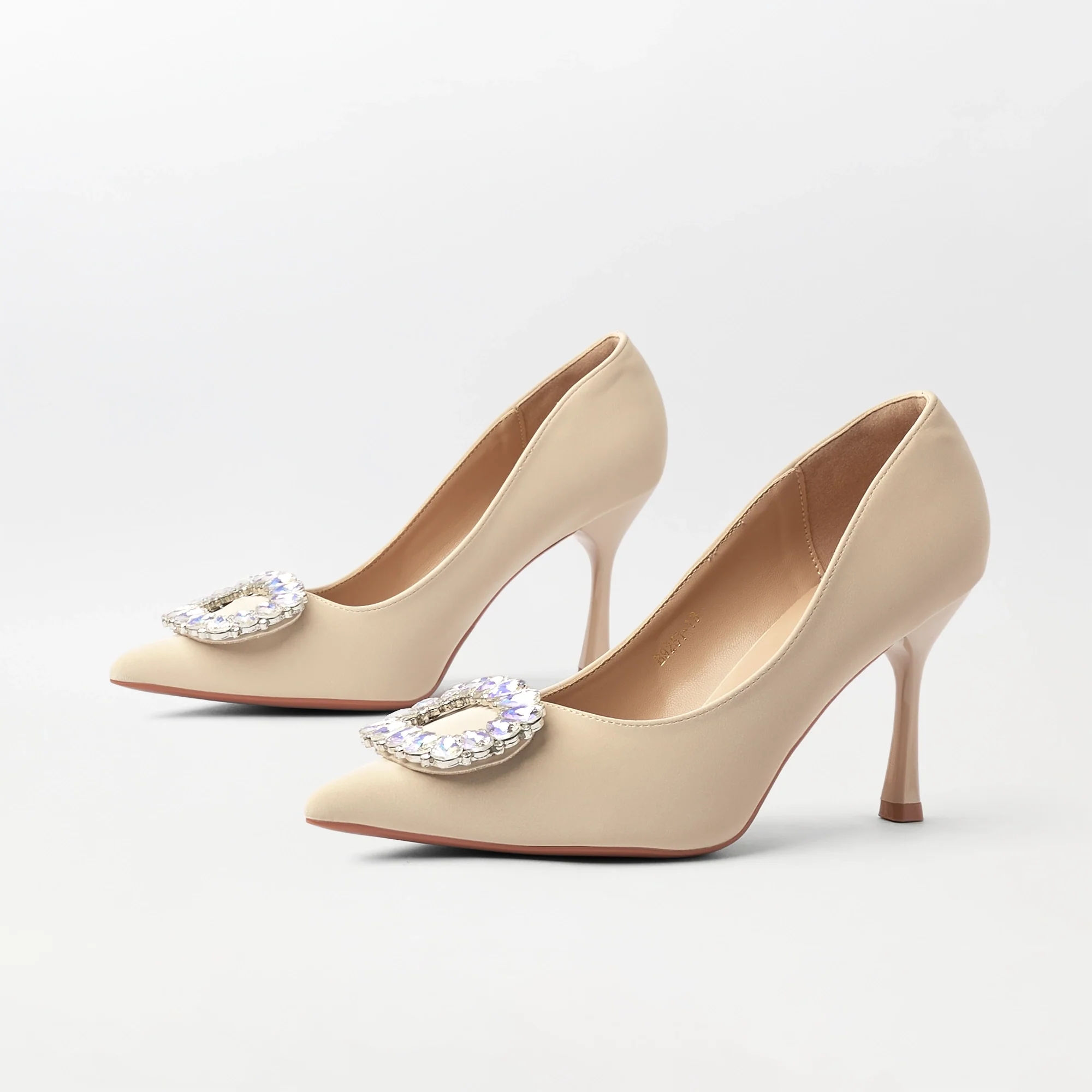 Court Heels