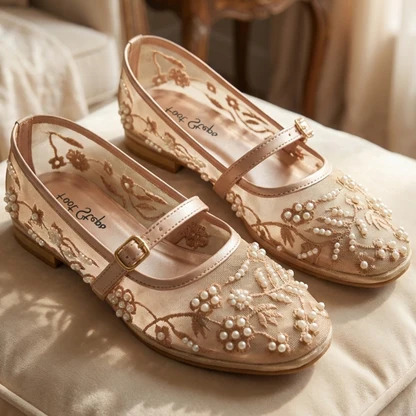 Mary Jane Pumps